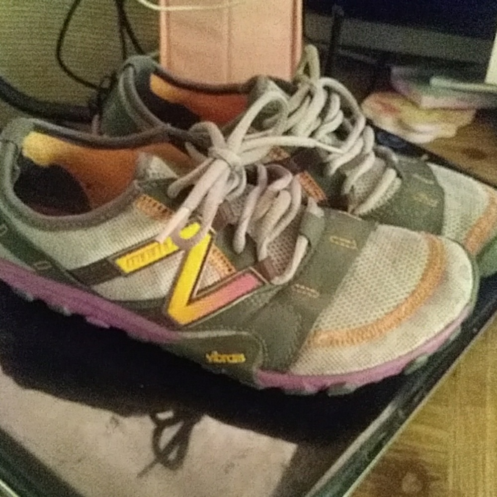 New balance shoes